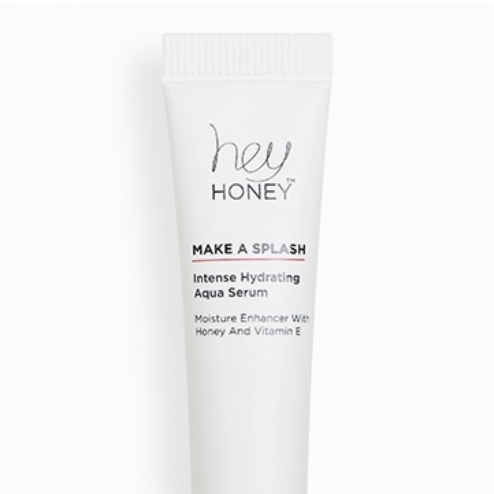 Hey Honey Intense Hydrating Aqua Serum NWT